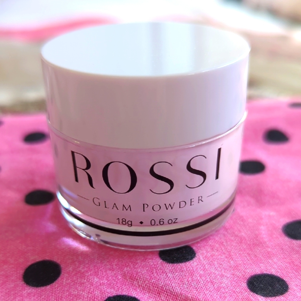 Rossi Nails Professional Nail Dip Powder In Sweetheart 016